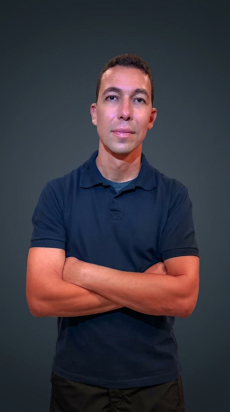 Prof. Diogo Moreira, Auditor Fiscal